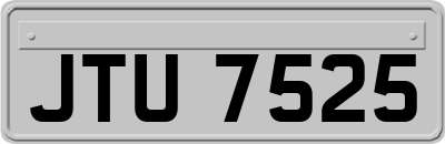 JTU7525