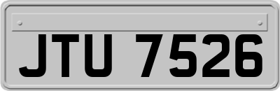 JTU7526