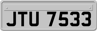 JTU7533