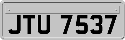 JTU7537