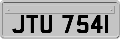 JTU7541