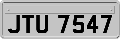 JTU7547