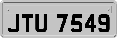 JTU7549