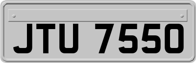 JTU7550