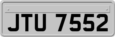 JTU7552