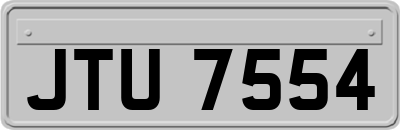 JTU7554