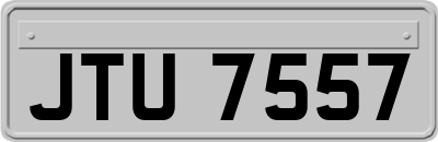 JTU7557