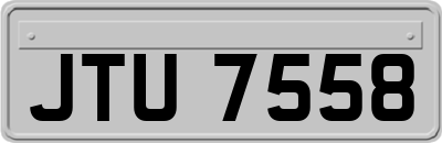 JTU7558