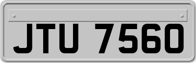 JTU7560