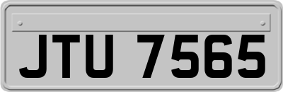 JTU7565