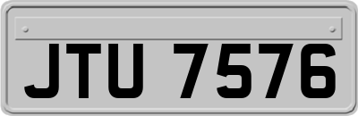 JTU7576