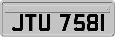 JTU7581