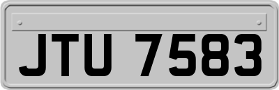 JTU7583