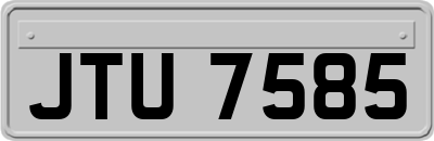 JTU7585