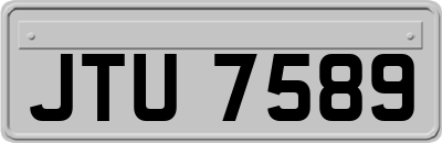 JTU7589