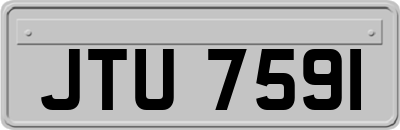 JTU7591