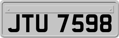 JTU7598