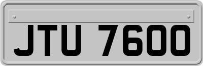 JTU7600