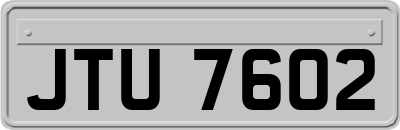 JTU7602