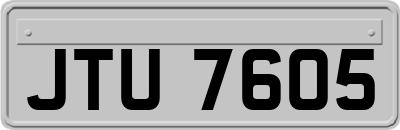 JTU7605