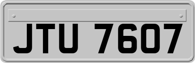 JTU7607