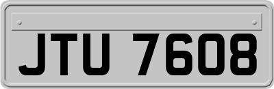 JTU7608