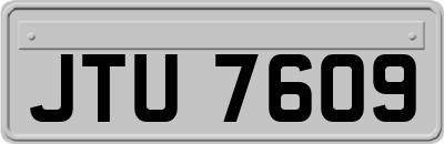 JTU7609