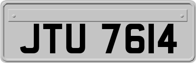 JTU7614