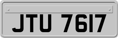 JTU7617