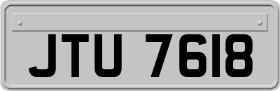 JTU7618