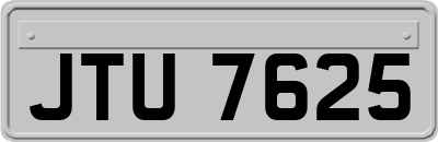 JTU7625