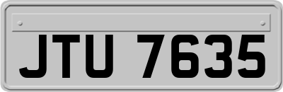 JTU7635