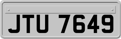 JTU7649