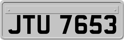 JTU7653
