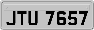 JTU7657
