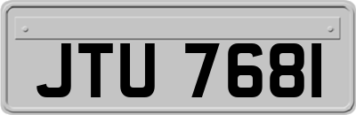 JTU7681