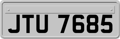 JTU7685