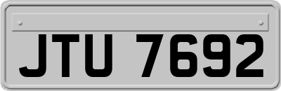 JTU7692