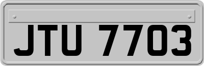 JTU7703