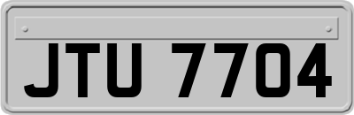 JTU7704