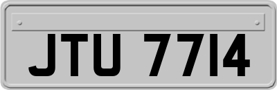 JTU7714