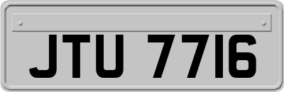 JTU7716