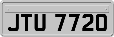 JTU7720