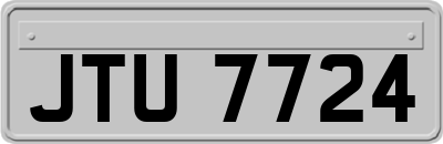 JTU7724