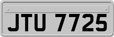 JTU7725