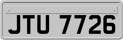 JTU7726