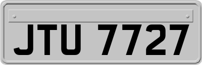 JTU7727