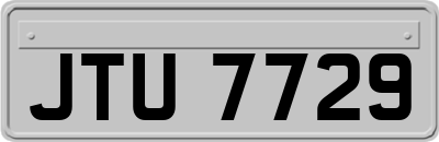 JTU7729