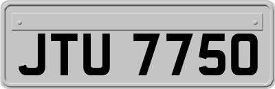JTU7750