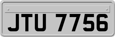 JTU7756